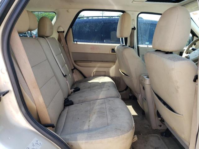 Photo 10 from auction – 2011 FORD ESCAPE XLT with VIN 1FMCU9D75BKB82911