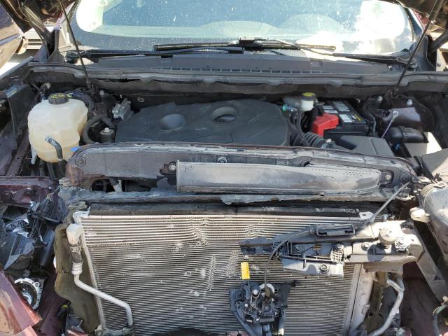 Photo 12 from auction – 2017 FORD EDGE SEL with VIN 2FMPK4J94HBB26087