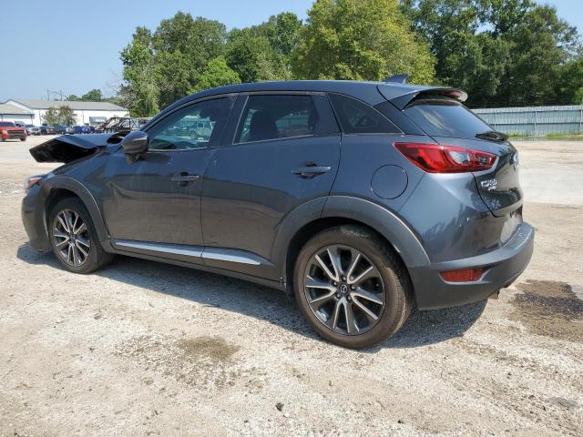 Photo 2 from auction – 2017 MAZDA CX-3 GRAND with VIN JM1DKFD7XH0173705