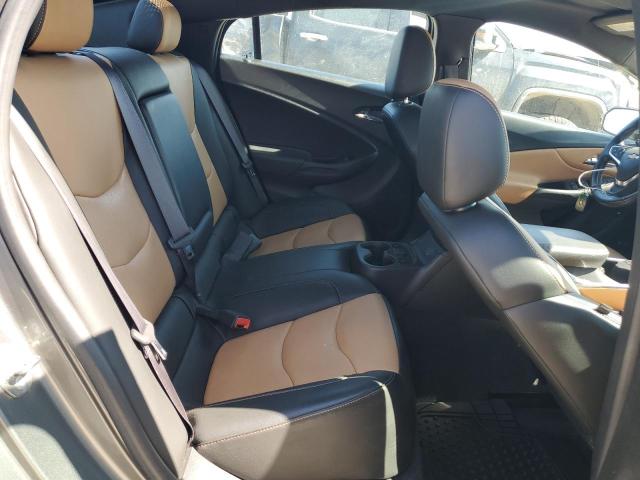 Photo 10 from auction – 2016 CHEVROLET VOLT LTZ with VIN 1G1RD6S5XGU132430