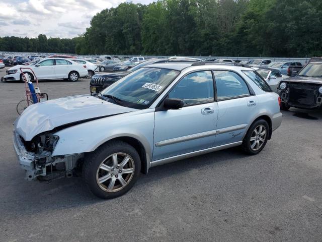 SUBARU IMPREZA OU 2005 with VIN JF1GG68525H815750 - Photo from auction