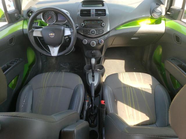 Photo 8 from auction – 2014 CHEVROLET SPARK LS with VIN KL8CB6S99EC570468