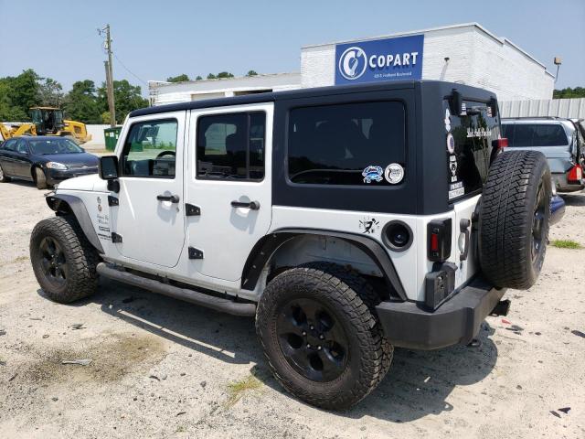 Photo 2 from auction – 2016 JEEP WRANGLER U with VIN 1C4BJWDG9GL184511