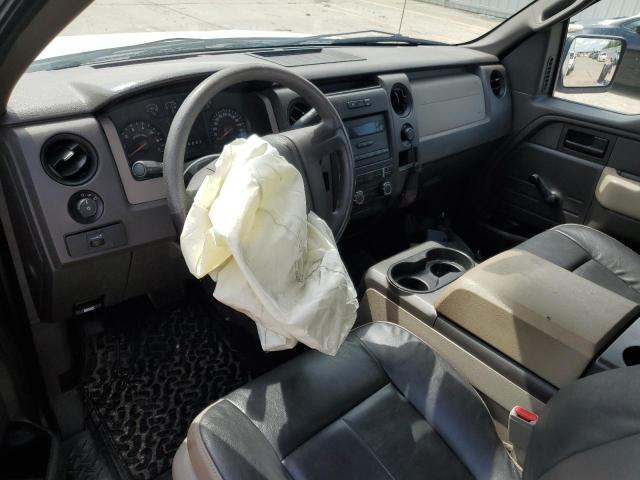 Photo 8 from auction – 2010 FORD F150 with VIN 1FTMF1CW3AFD41137