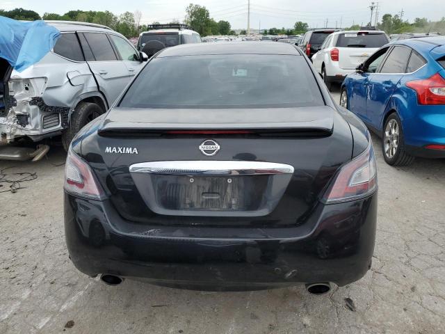 Photo 6 from auction – 2014 NISSAN MAXIMA S with VIN 1N4AA5AP1EC478000
