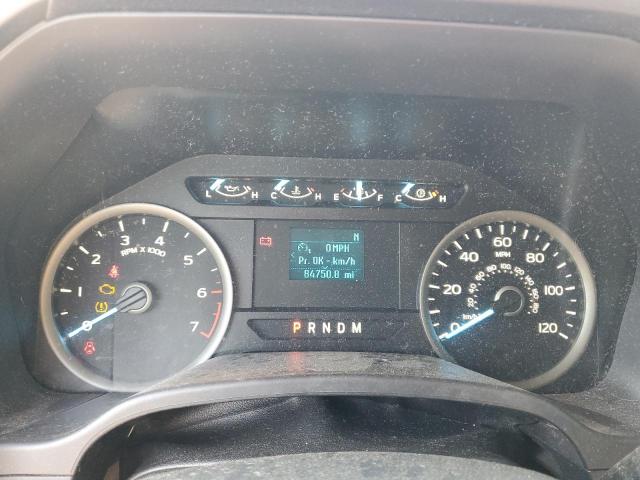 Photo 9 from auction – 2019 FORD F150 SUPER with VIN 1FTEW1E54KFA20265