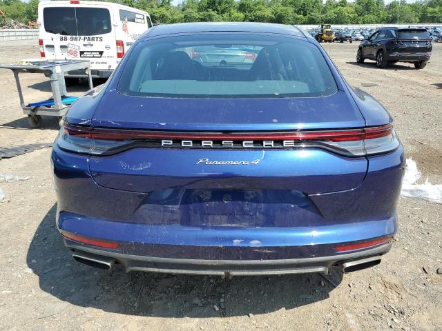 Photo 6 from auction – 2021 PORSCHE PANAMERA B with VIN WP0AJ2A7XML116061