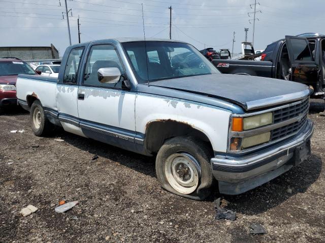 Photo 4 from auction – 1992 CHEVROLET GMT-400 C1 with VIN 2GCEC19Z9N1234010
