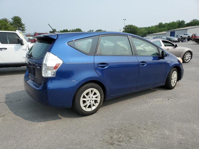 Photo 3 from auction – 2012 TOYOTA PRIUS V with VIN JTDZN3EU9C3049237