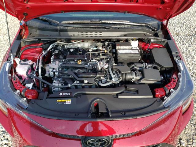 Photo 11 from auction – 2023 TOYOTA COROLLA LE with VIN 5YFB4MDE0PP046034