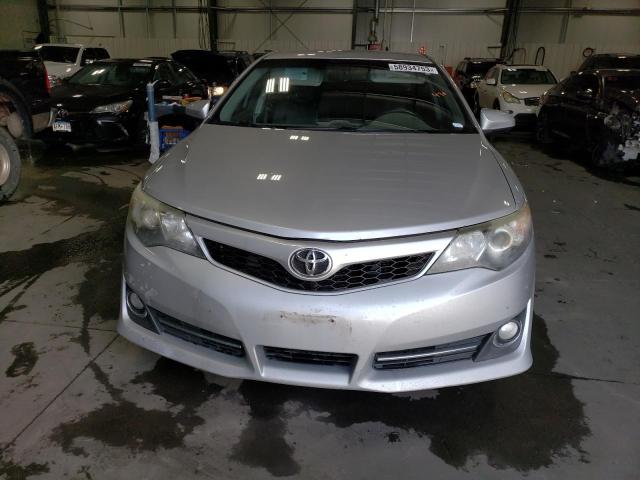 Photo 5 from auction – 2012 TOYOTA CAMRY BASE with VIN 4T1BF1FK4CU019987