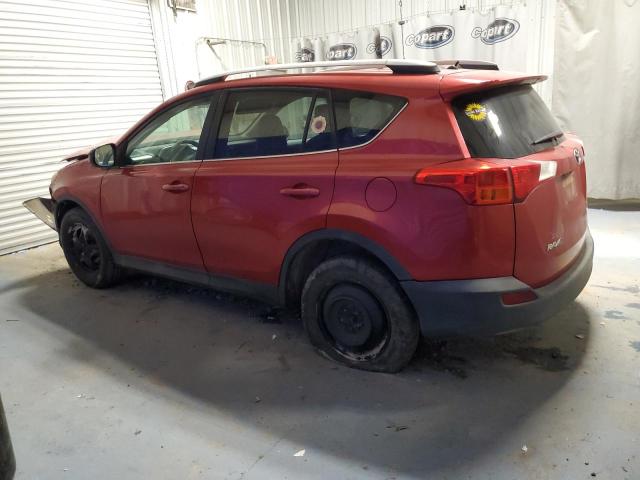 Photo 2 from auction – 2013 TOYOTA RAV4 LE with VIN 2T3BFREV6DW048958