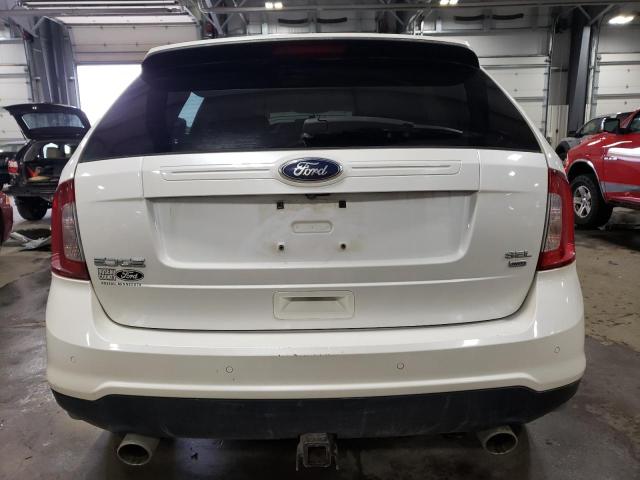 Photo 6 from auction – 2014 FORD EDGE SEL with VIN 2FMDK4JC1EBA83242