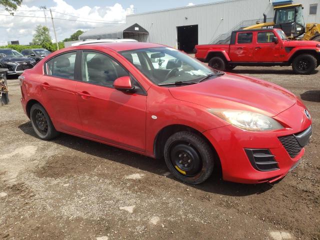 Photo 4 from auction – 2010 MAZDA 3 I with VIN JM1BL1SF7A1208573