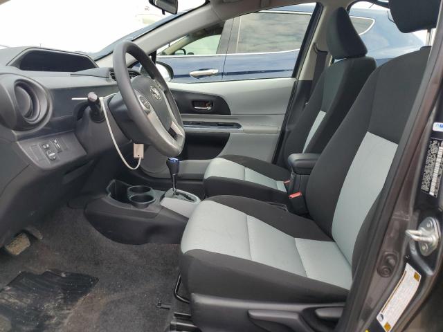 Photo 7 from auction – 2013 TOYOTA PRIUS C with VIN JTDKDTB31D1037337