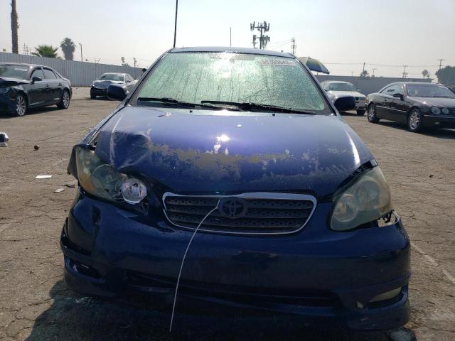 Photo 5 from auction – 2006 TOYOTA COROLLA CE with VIN 1NXBR32E76Z718926