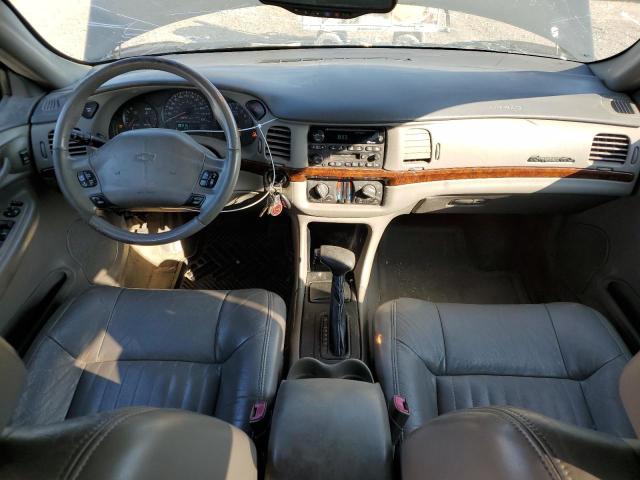 Photo 8 from auction – 2001 CHEVROLET IMPALA LS with VIN 2G1WH55K319206472