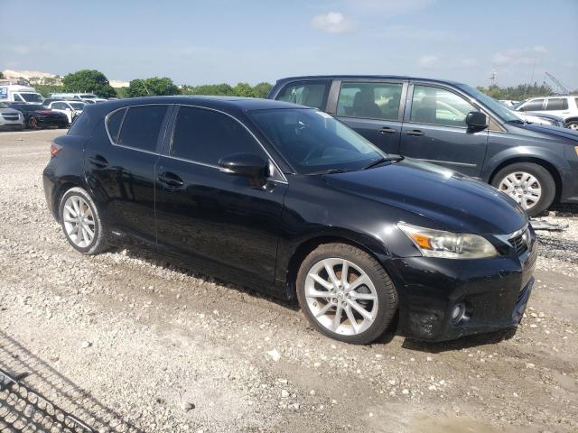 Photo 4 from auction – 2012 LEXUS CT 200 with VIN JTHKD5BHXC2095168