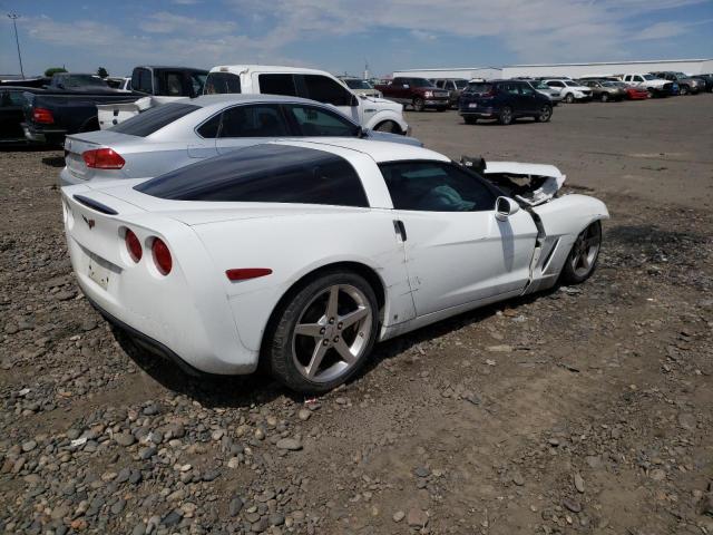 Photo 3 from auction – 2006 CHEVROLET CORVETTE with VIN 1G1YY26U665128085