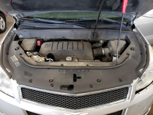 Photo 12 from auction – 2011 CHEVROLET TRAVERSE L with VIN 1GNKRJED2BJ164662