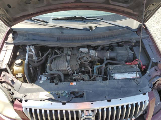 Photo 12 from auction – 2006 MERCURY MONTEREY L with VIN 2MRDA22256BJ04061