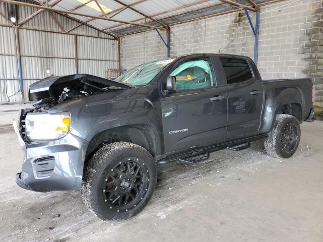 GMC CANYON 2016 with VIN 1GTG5BEAXG1275957 - Photo from auction