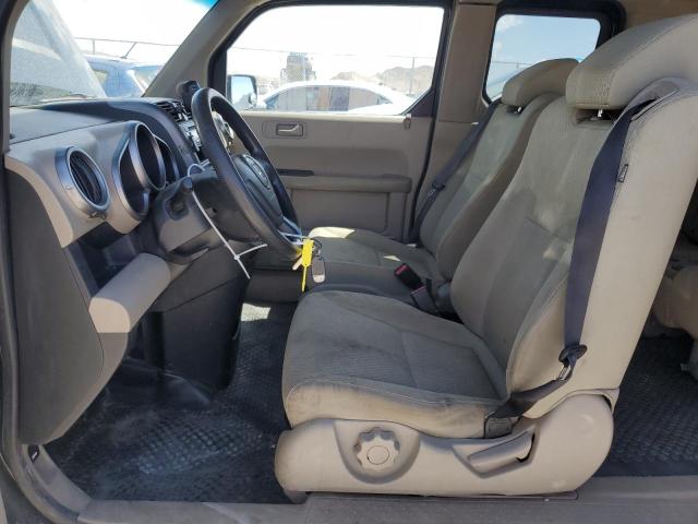 Photo 7 from auction – 2009 HONDA ELEMENT LX with VIN 5J6YH28369L002699