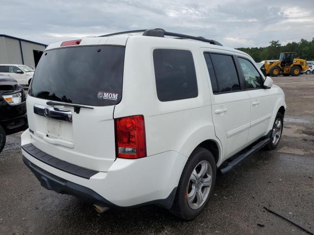 Photo 3 from auction – 2013 HONDA PILOT EXLN with VIN 5FNYF3H78DB037471
