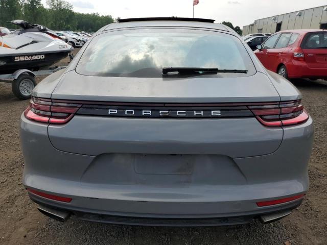 Photo 6 from auction – 2017 PORSCHE PANAMERA 2 with VIN WP0AA2A71HL101079