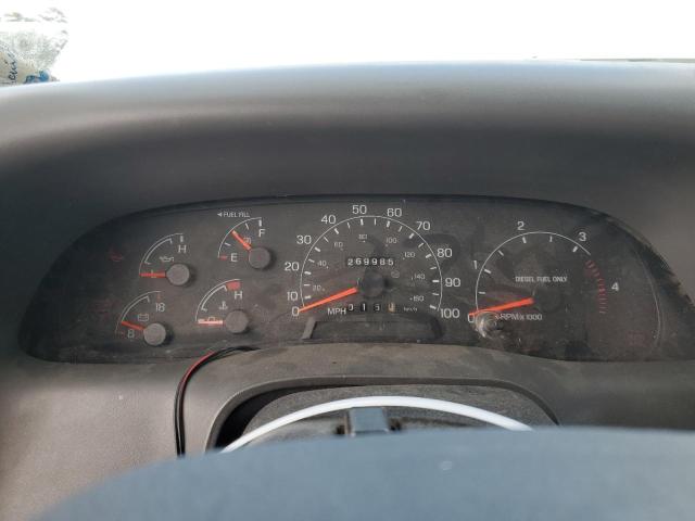 Photo 9 from auction – 2000 FORD F250 SUPER with VIN 1FTNX20F7YED10596