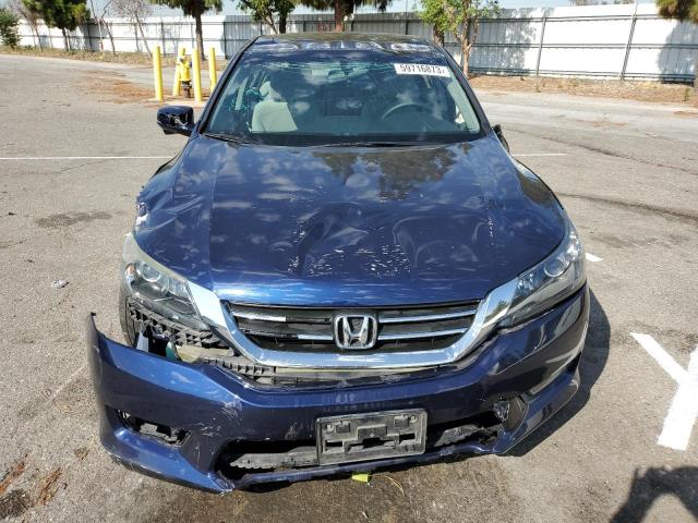 Photo 5 from auction – 2013 HONDA ACCORD EX with VIN 1HGCR2F74DA047200