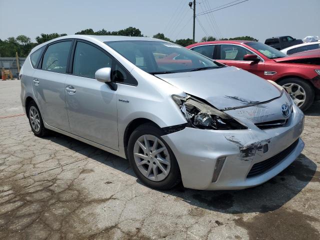 Photo 4 from auction – 2012 TOYOTA PRIUS V with VIN JTDZN3EU5C3041779