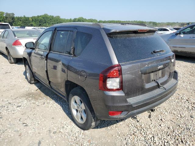 Photo 2 from auction – 2017 JEEP COMPASS SP with VIN 1C4NJCBA6HD189302
