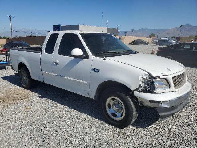 Photo 4 from auction – 2003 FORD F150 with VIN 1FTRX17253KA93526