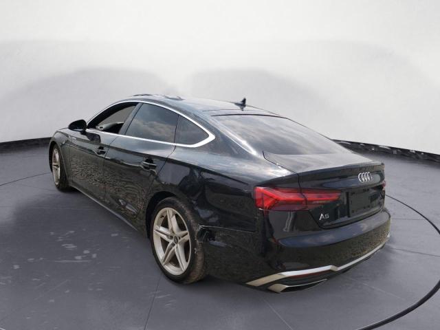 Photo 2 from auction – 2021 AUDI A5 PREMIUM with VIN WAUDACF59MA056857
