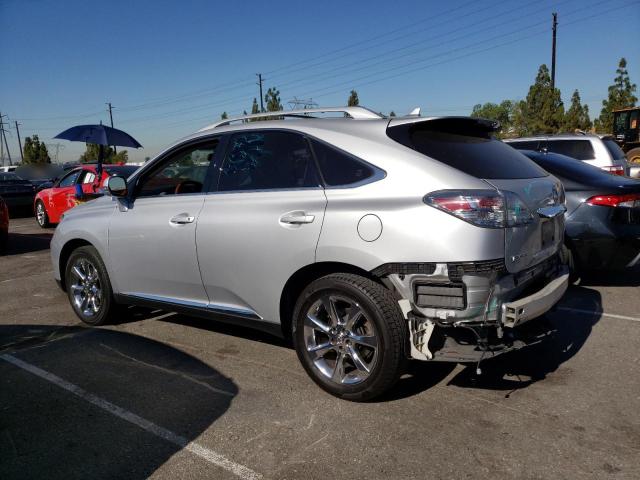 Photo 2 from auction – 2010 LEXUS RX 350 with VIN JTJZK1BA2A2000887