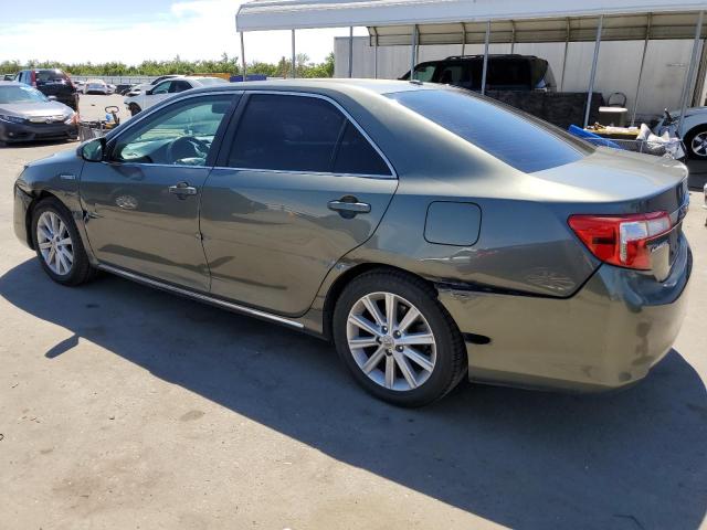 Photo 2 from auction – 2012 TOYOTA CAMRY HYBR with VIN 4T1BD1FKXCU019322