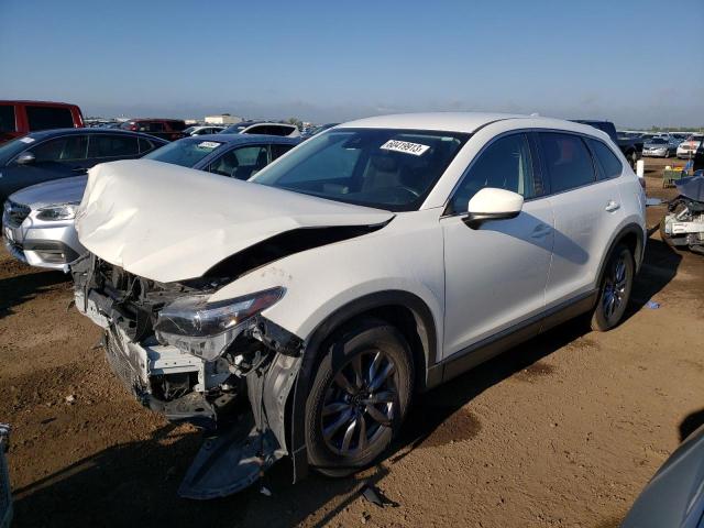 Photo 1 from auction – 2019 MAZDA CX-9 SPORT with VIN JM3TCBBY2K0330302