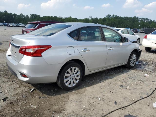 Photo 3 from auction – 2017 NISSAN SENTRA S with VIN 3N1AB7AP1HY400222