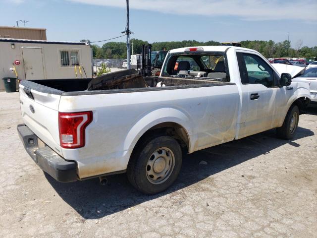 Photo 3 from auction – 2016 FORD F150 with VIN 1FTMF1C82GKF55683