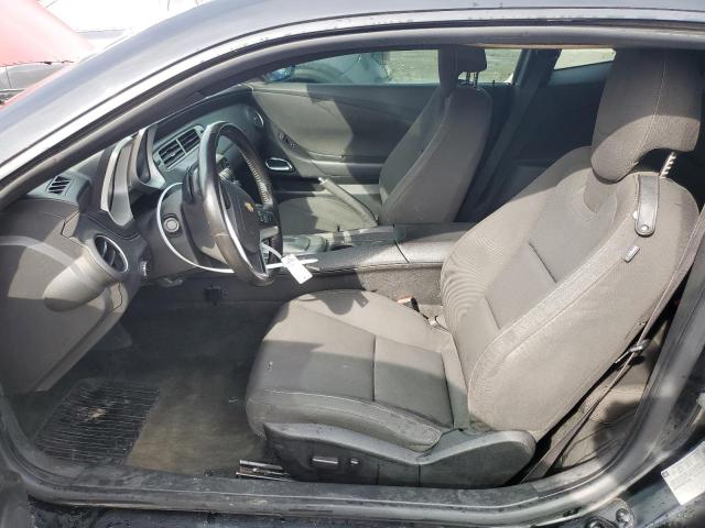 Photo 7 from auction – 2014 CHEVROLET CAMARO LT with VIN 2G1FB1E36E9144154
