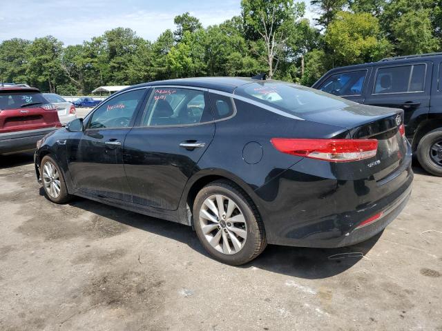 Photo 2 from auction – 2017 KIA OPTIMA EX with VIN 5XXGU4L36HG144064