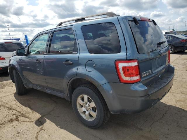 صورة رقم 2 من المزاد - 2011 FORD ESCAPE XLT مع VIN 1FMCU0DG3BKC40915