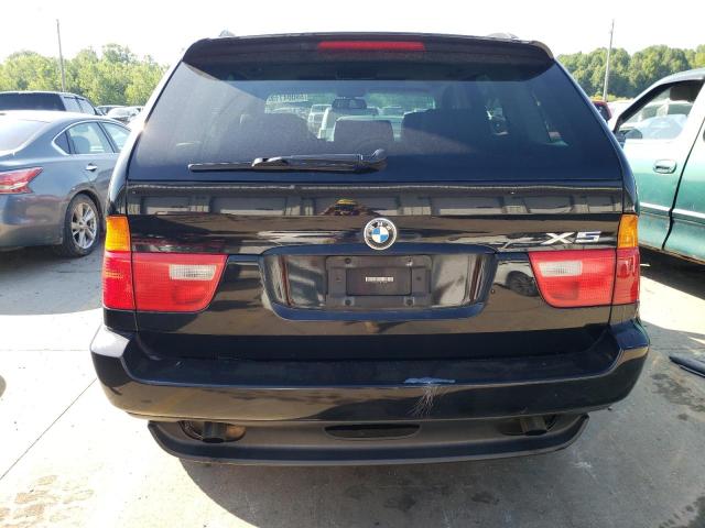 Photo 6 from auction – 2003 BMW X5 3.0I with VIN 5UXFA53573LW25685