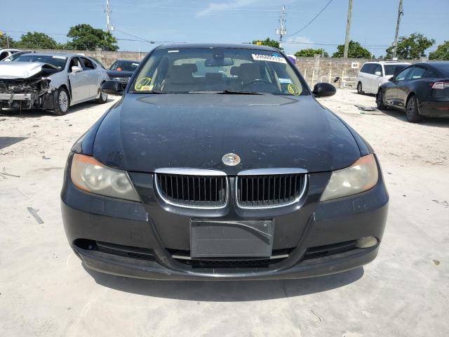 Photo 5 from auction – 2007 BMW 328 I with VIN WBAVA33537PG40037