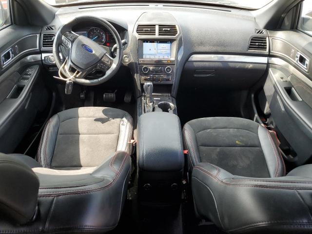 Photo 8 from auction – 2018 FORD EXPLORER X with VIN 1FM5K8D8XJGB62382