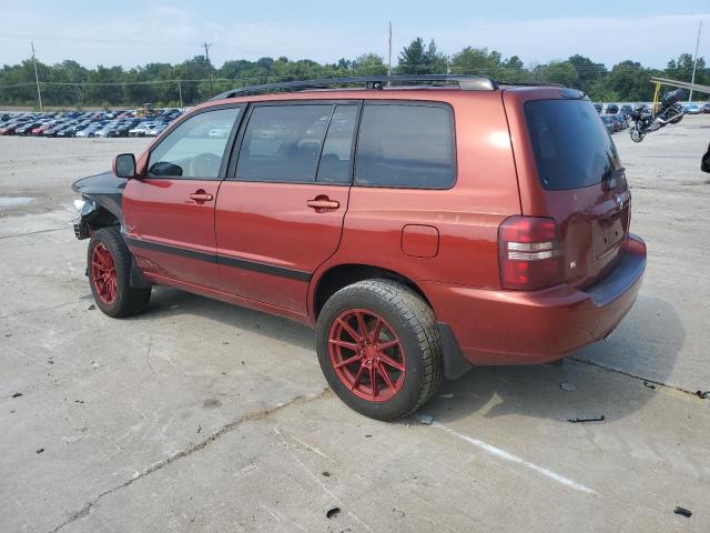 Photo 2 from auction – 2003 TOYOTA HIGHLANDER with VIN JTEHF21A530103130
