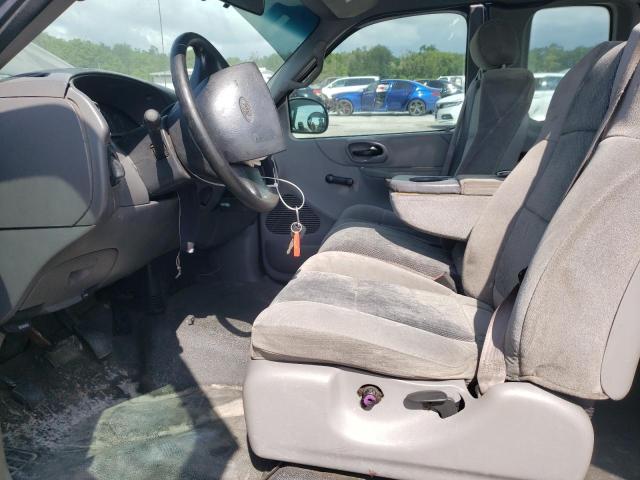 Foto 7 de la subasta – 2002 FORD F150 con VIN 1FTRX17292NA73566