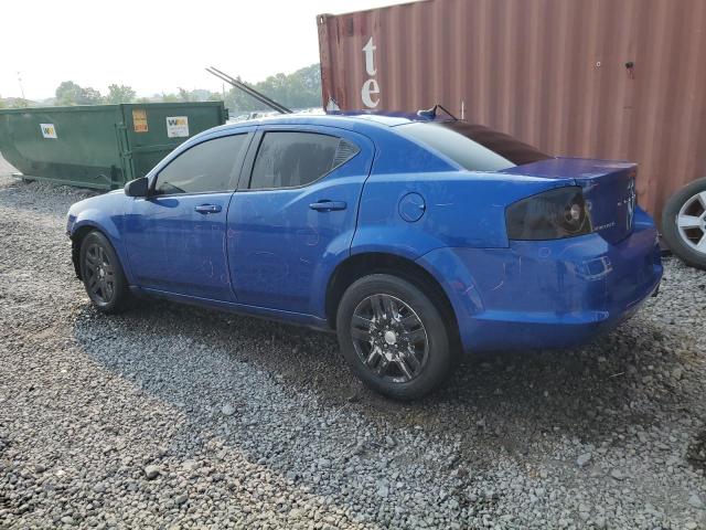 Photo 2 from auction – 2013 DODGE AVENGER SE with VIN 1C3CDZAB8DN683293
