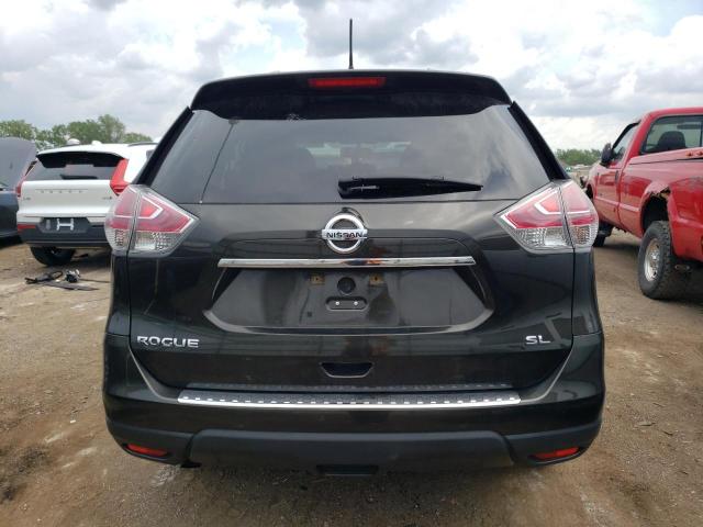 Photo 6 from auction – 2015 NISSAN ROGUE S with VIN 5N1AT2MT4FC883132